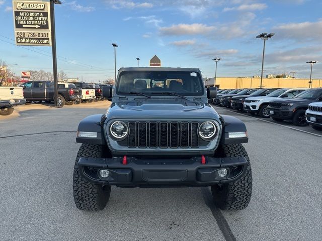 2024 Jeep Gladiator Rubicon