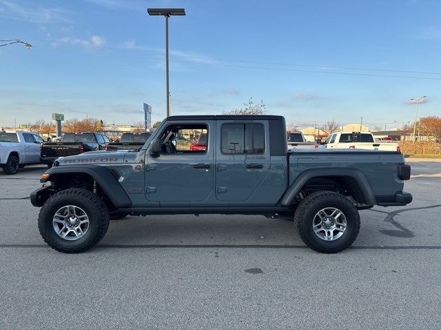 2024 Jeep Gladiator Rubicon