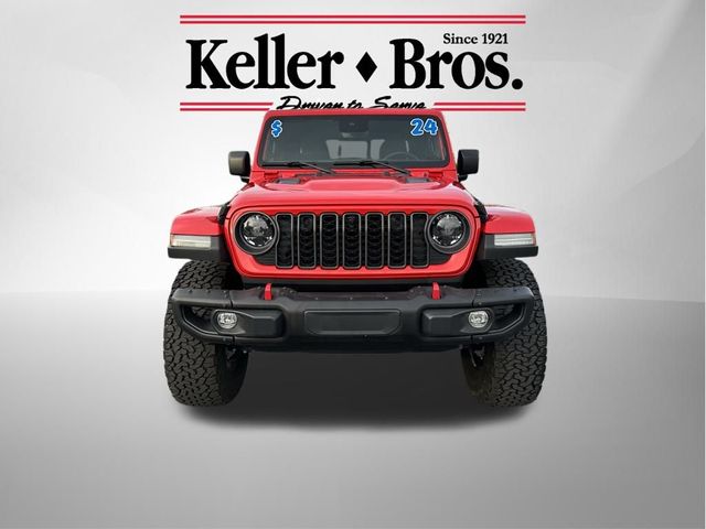 2024 Jeep Gladiator Rubicon X