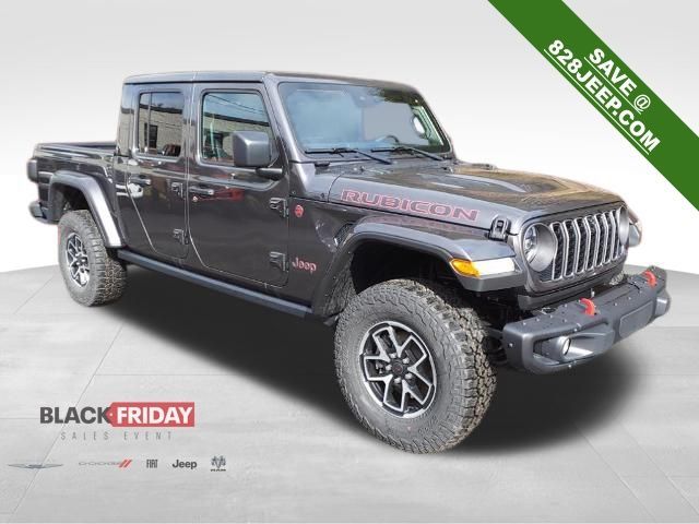 2024 Jeep Gladiator Rubicon X