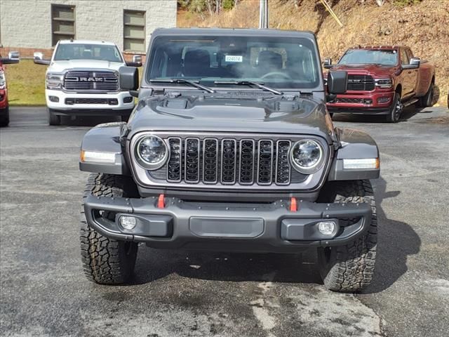 2024 Jeep Gladiator Rubicon X