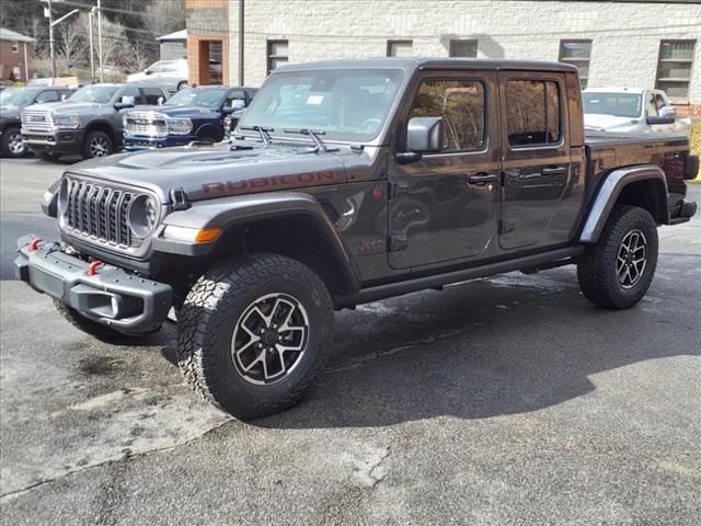 2024 Jeep Gladiator Rubicon X