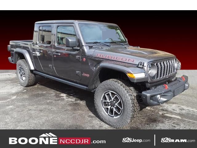 2024 Jeep Gladiator Rubicon X