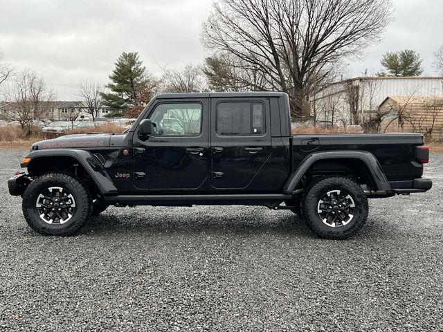 2024 Jeep Gladiator Rubicon X