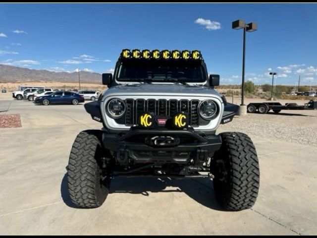 2024 Jeep Gladiator Rubicon X