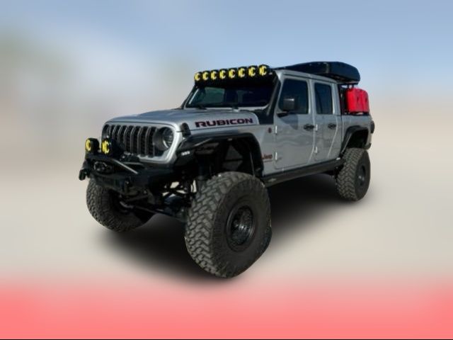 2024 Jeep Gladiator Rubicon X