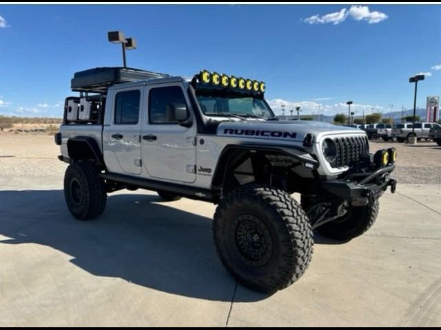 2024 Jeep Gladiator Rubicon X