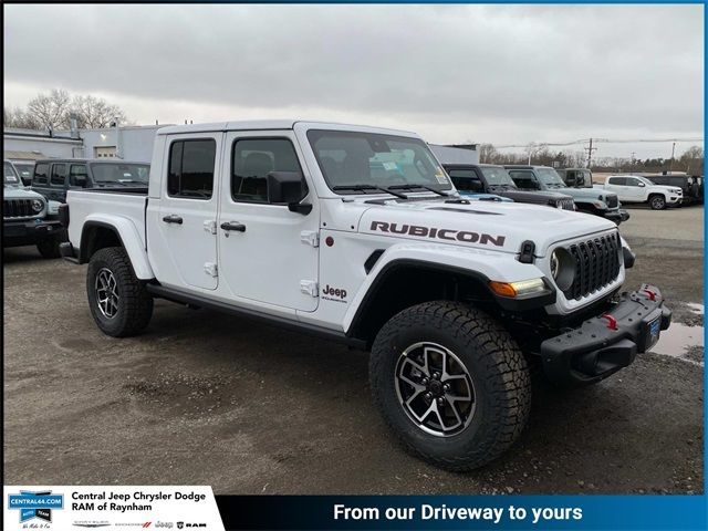 2024 Jeep Gladiator Rubicon X