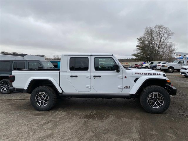 2024 Jeep Gladiator Rubicon X