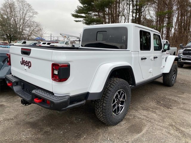 2024 Jeep Gladiator Rubicon X