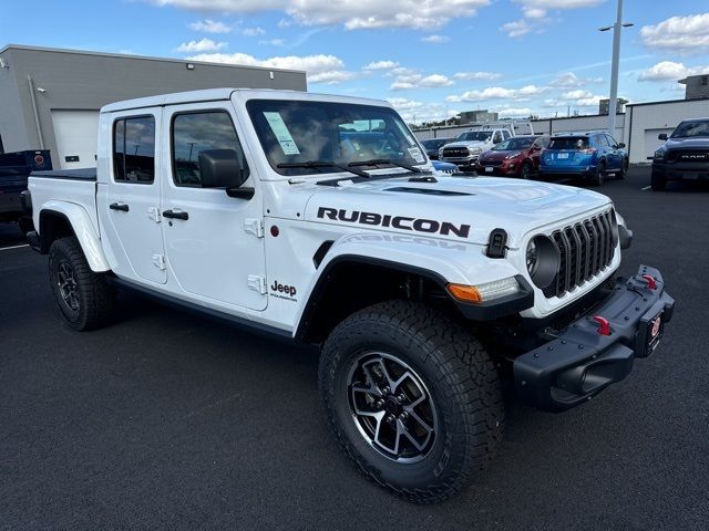 2024 Jeep Gladiator Rubicon X