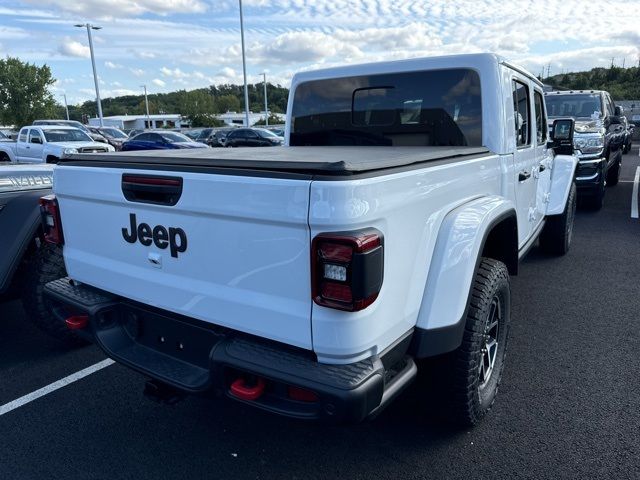 2024 Jeep Gladiator Rubicon X