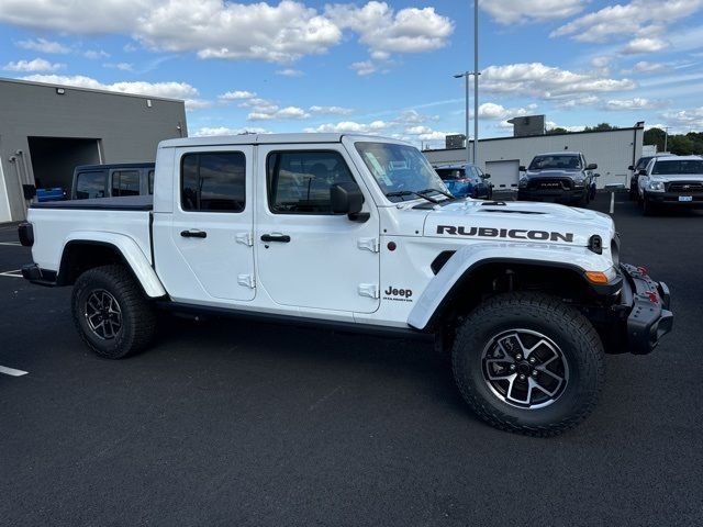 2024 Jeep Gladiator Rubicon X