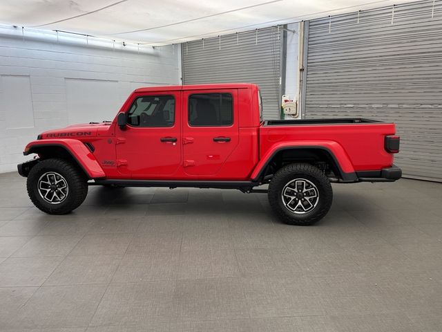 2024 Jeep Gladiator Rubicon X