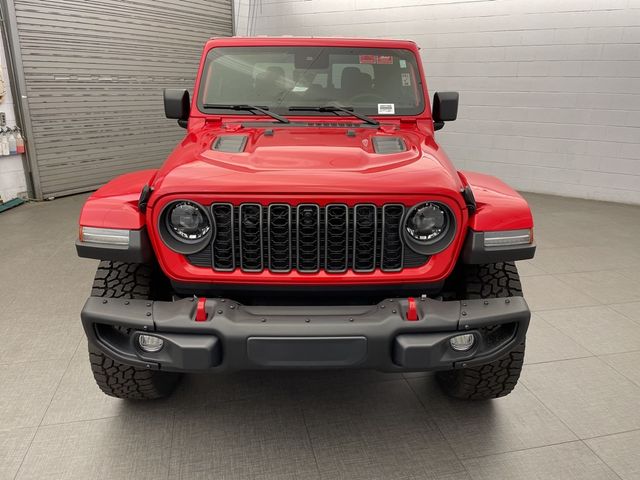 2024 Jeep Gladiator Rubicon X