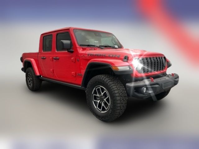 2024 Jeep Gladiator Rubicon X