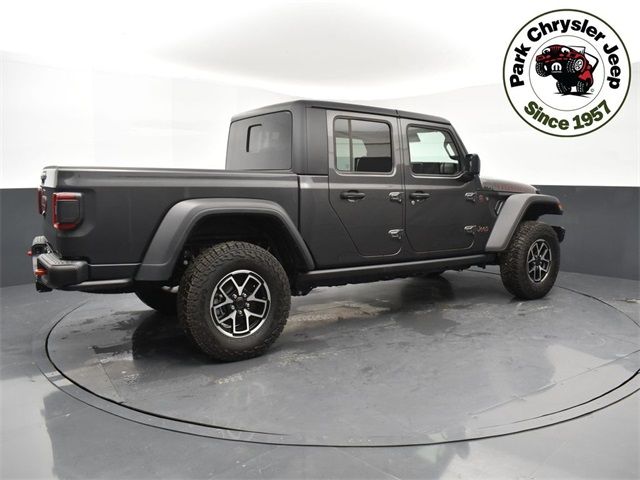 2024 Jeep Gladiator Rubicon