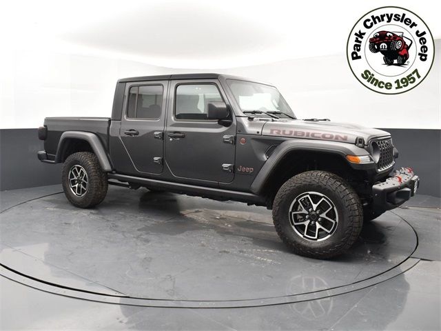 2024 Jeep Gladiator Rubicon