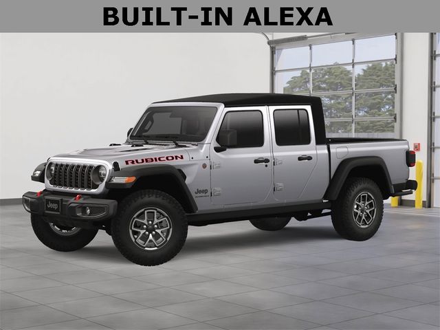 2024 Jeep Gladiator Rubicon