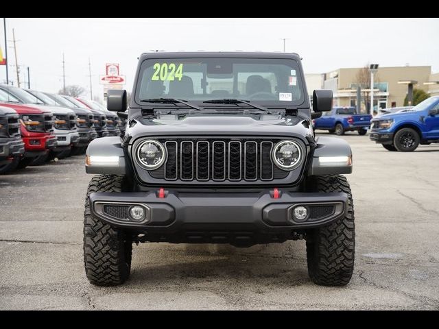 2024 Jeep Gladiator Rubicon