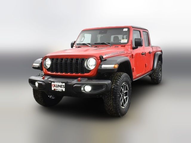 2024 Jeep Gladiator Rubicon