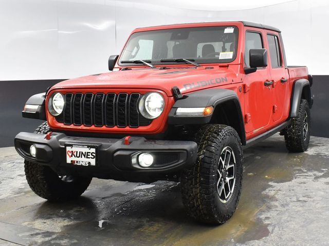 2024 Jeep Gladiator Rubicon