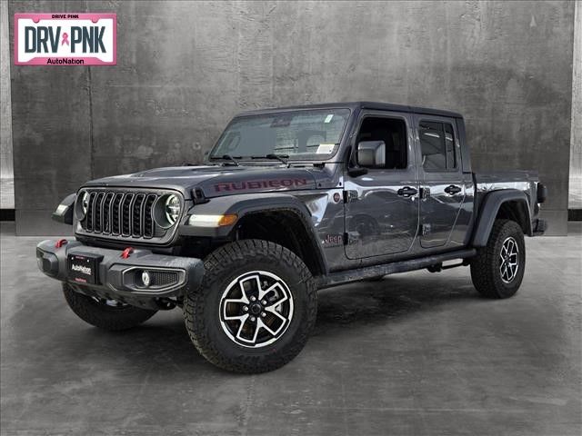 2024 Jeep Gladiator Rubicon