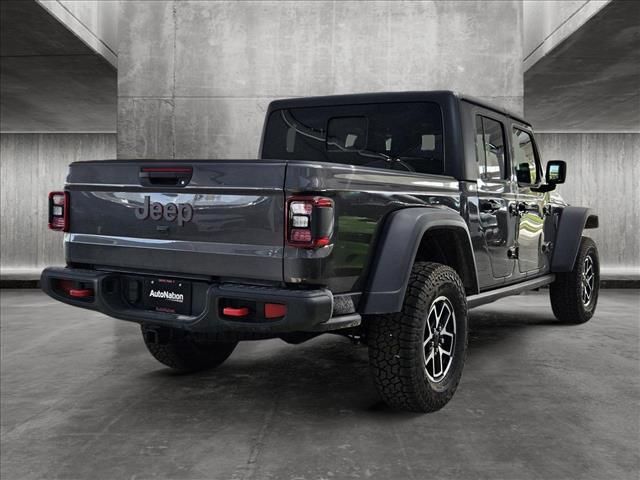 2024 Jeep Gladiator Rubicon