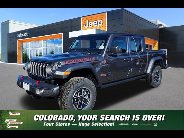 2024 Jeep Gladiator Rubicon