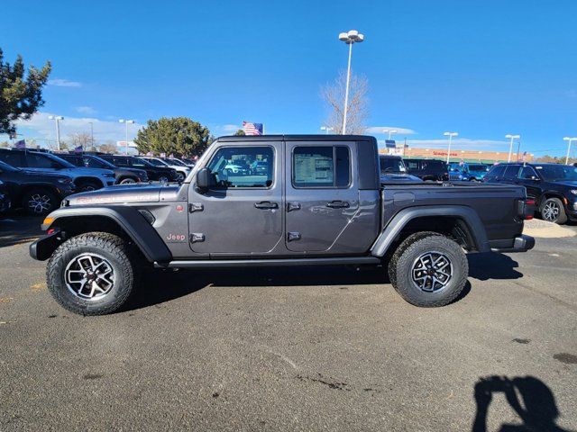 2024 Jeep Gladiator Rubicon