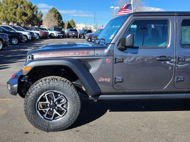 2024 Jeep Gladiator Rubicon