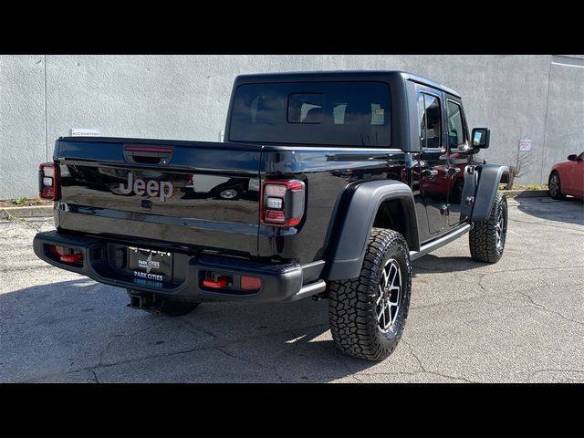 2024 Jeep Gladiator Rubicon