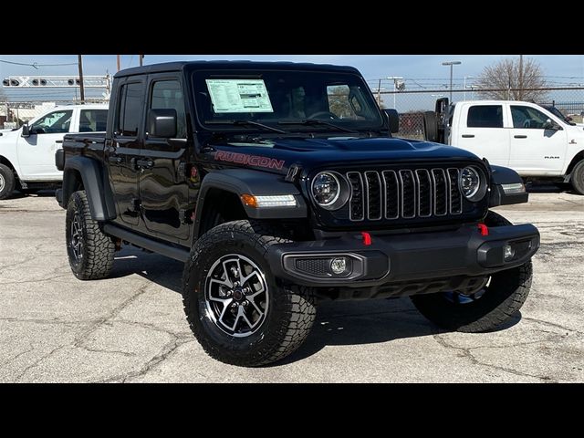 2024 Jeep Gladiator Rubicon