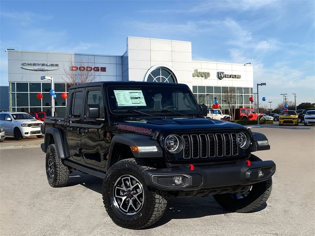 2024 Jeep Gladiator Rubicon