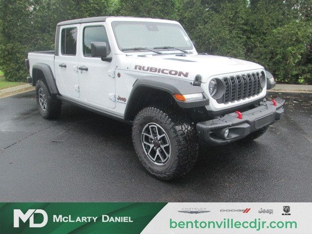 2024 Jeep Gladiator Rubicon