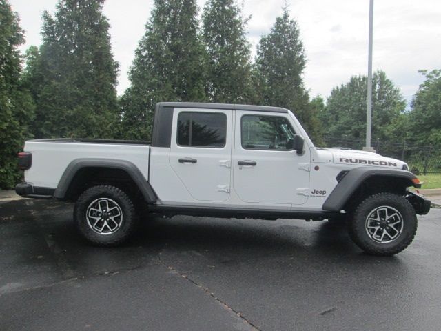 2024 Jeep Gladiator Rubicon