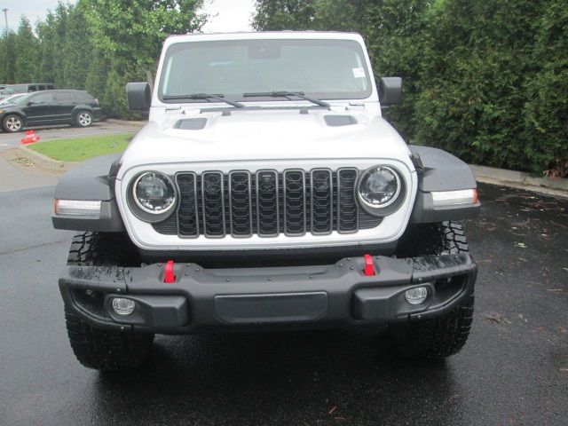 2024 Jeep Gladiator Rubicon