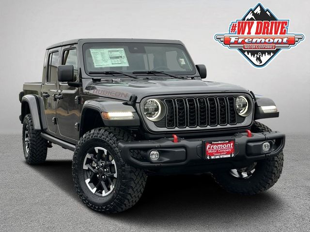 2024 Jeep Gladiator Rubicon X