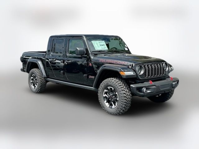 2024 Jeep Gladiator Rubicon X