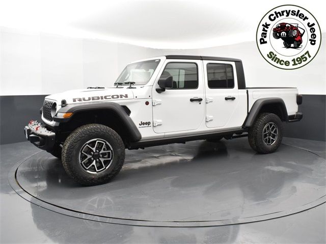 2024 Jeep Gladiator Rubicon