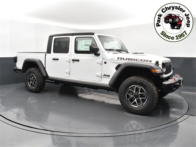 2024 Jeep Gladiator Rubicon