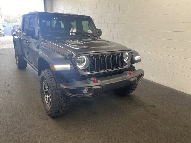 2024 Jeep Gladiator Rubicon