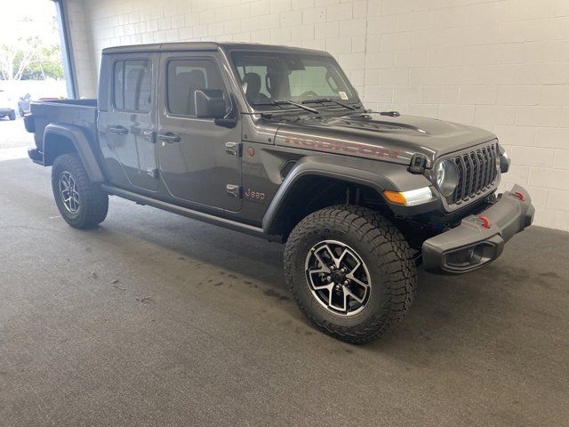 2024 Jeep Gladiator Rubicon