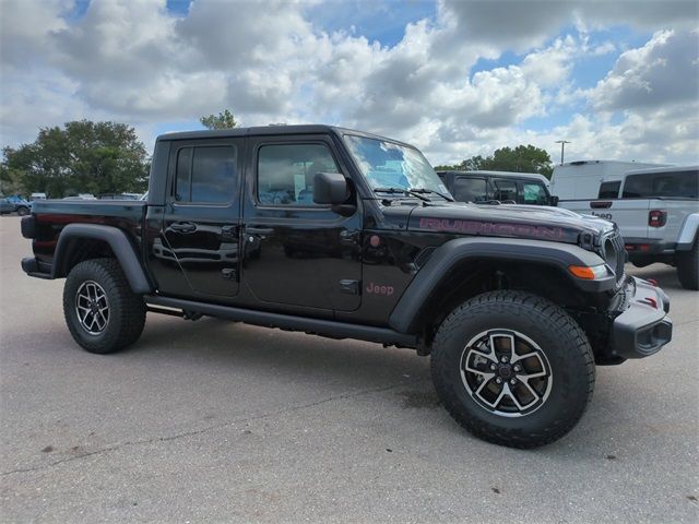 2024 Jeep Gladiator Rubicon