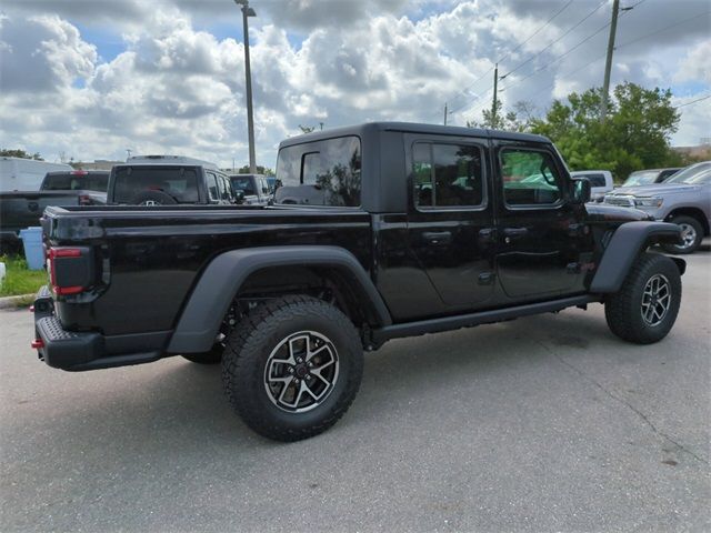 2024 Jeep Gladiator Rubicon