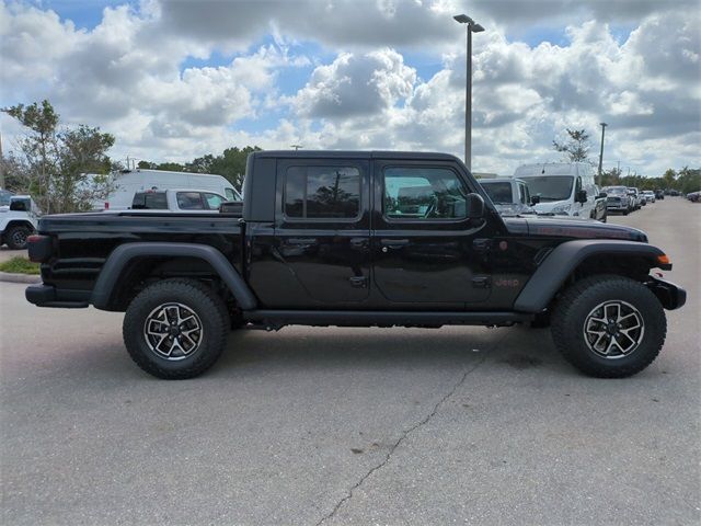 2024 Jeep Gladiator Rubicon