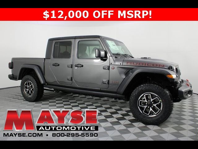 2024 Jeep Gladiator Rubicon