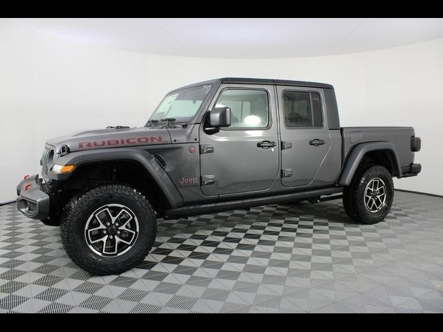 2024 Jeep Gladiator Rubicon