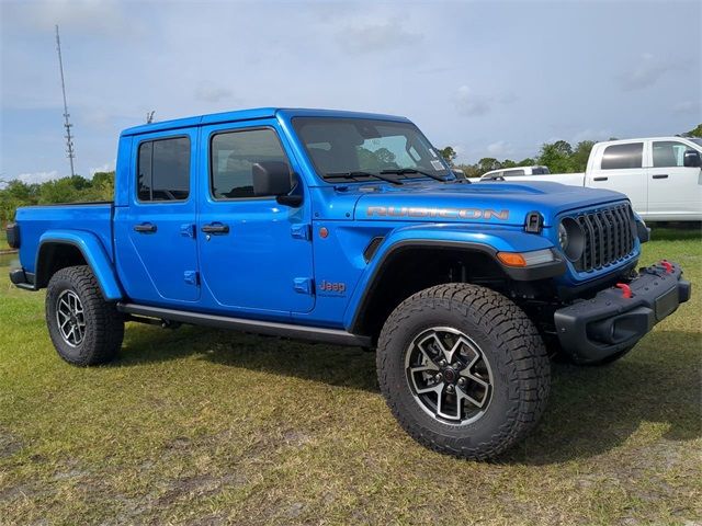 2024 Jeep Gladiator Rubicon X