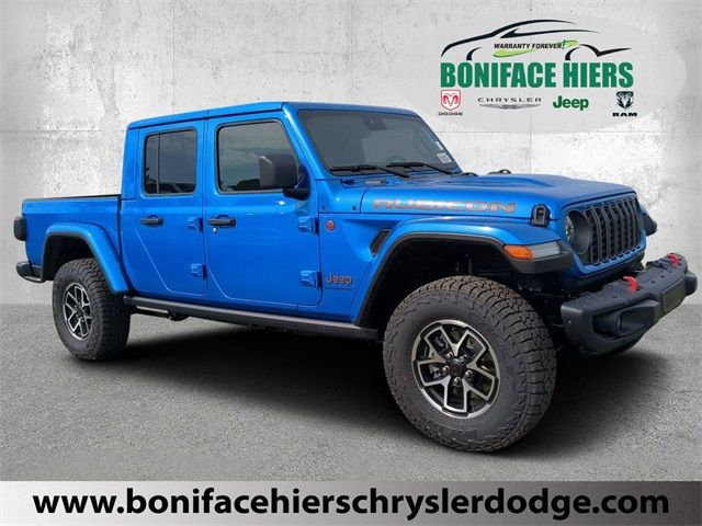 2024 Jeep Gladiator Rubicon X